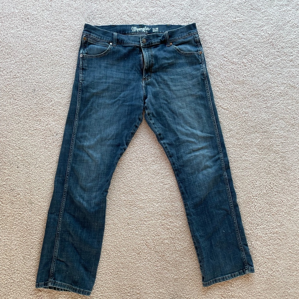 Wrangler retro fit 38x32